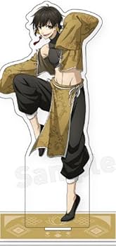 ブルーロックチャイナカンフー! トレーディングアクリルスタンド ブルーロック チャイナカンフー！ アクリルスタンド 蜂楽廻